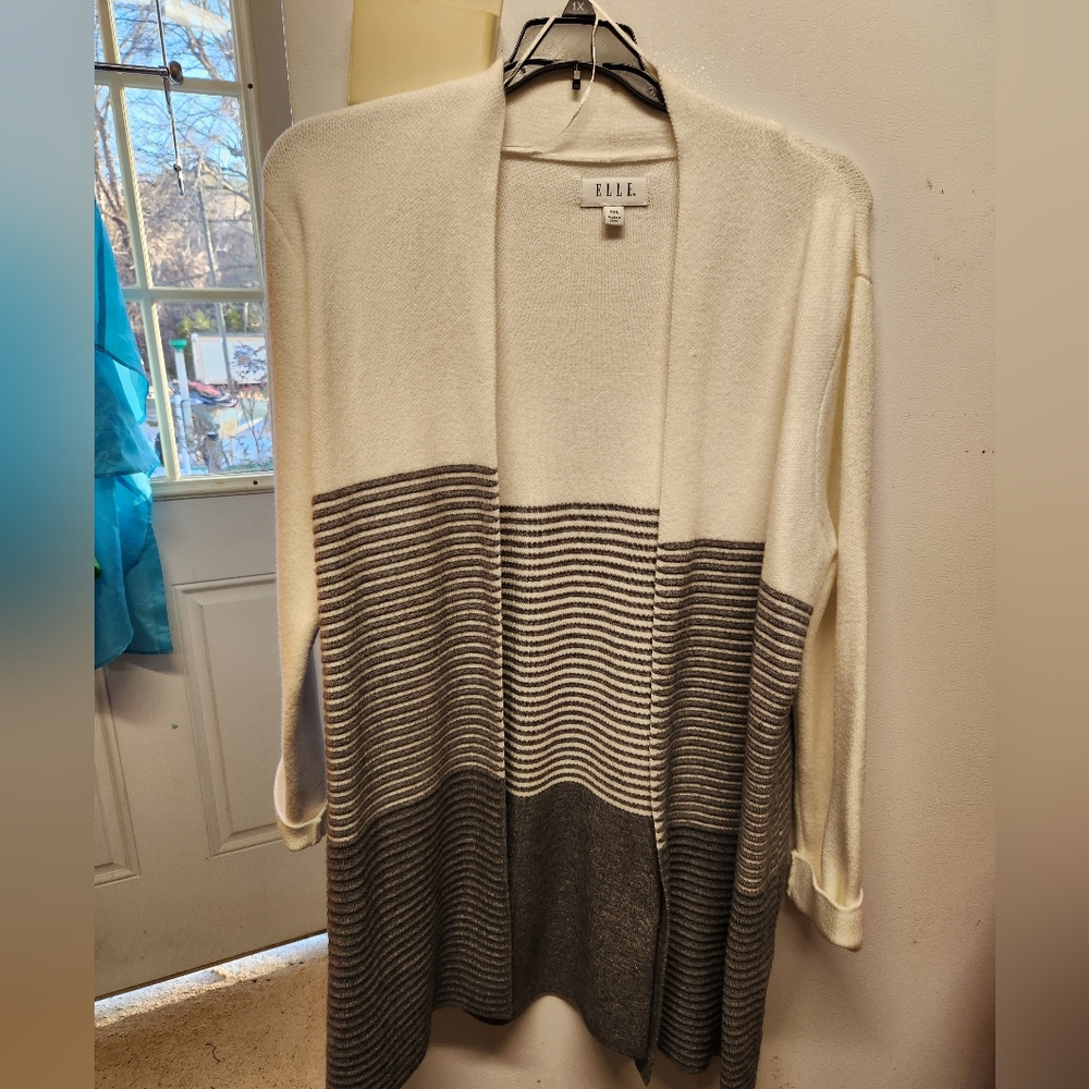 Sweater Jacket